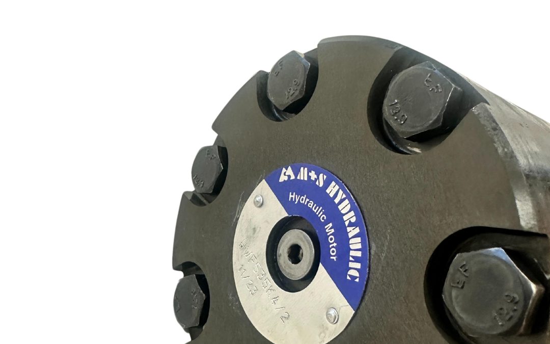 HYDRAULIC MOTOR-Danfoss/White Motor 500375A5120AAAA