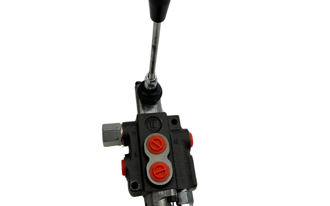 Z50-A1-GKZ1 Monoblock Control Valve
