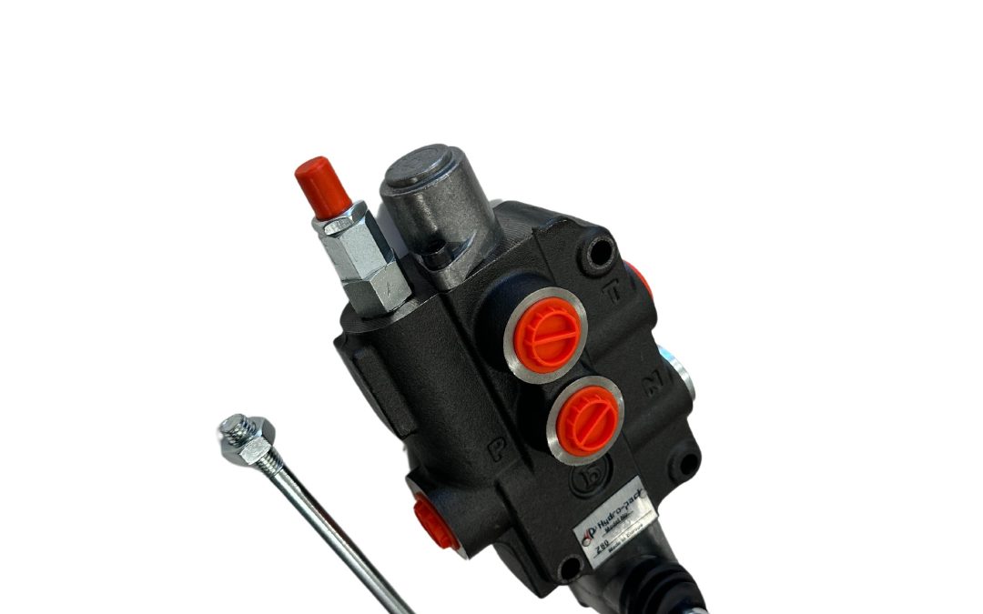 Z80-A1-GKZ1 Monoblock Control Valve